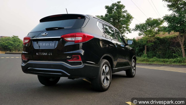 டொயோட்டா ஃபார்ச்சூனர் சந்தையை அல்டுராஸ் அசைக்கும்... மஹிந்திராவின் நம்புவது இதைத்தான்!!