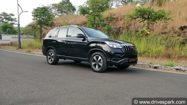 மஹிந்திராவின் 2.O... அல்டுராஸ் ஜி4 எஸ்யூவியின் டெஸ்ட் டிரைவ் ரிப்போர்ட்!