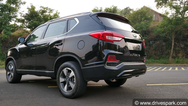 மஹிந்திராவின் 2.O... அல்டுராஸ் ஜி4 எஸ்யூவியின் டெஸ்ட் டிரைவ் ரிப்போர்ட்!