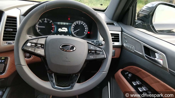 மஹிந்திராவின் 2.O... அல்டுராஸ் ஜி4 எஸ்யூவியின் டெஸ்ட் டிரைவ் ரிப்போர்ட்!