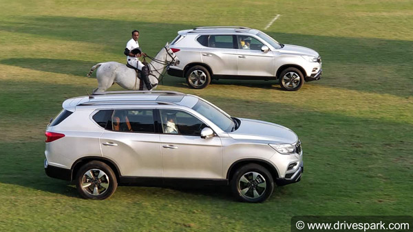 டொயோட்டா ஃபார்ச்சூனர் சந்தையை அல்டுராஸ் அசைக்கும்... மஹிந்திராவின் நம்புவது இதைத்தான்!!