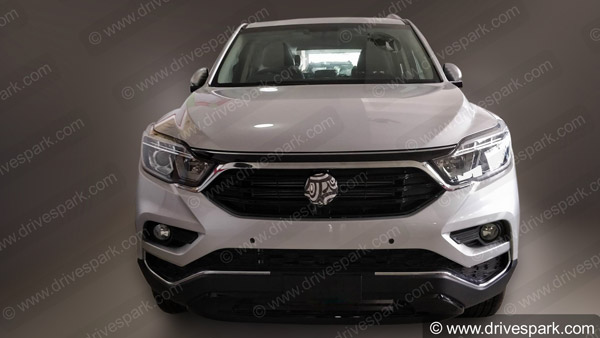 மஹிந்திரா அல்டூராஸ் எஸ்யூவியின் எக்ஸ்க்ளூசிவ் ஸ்பை படங்கள்!