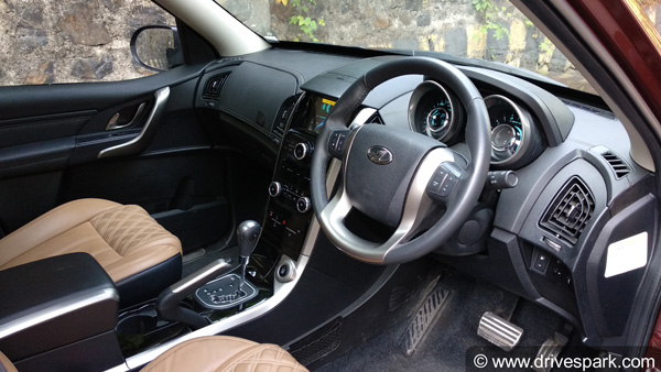 2018 மஹிந்திரா எக்ஸ்யூவி500 ஆட்டோமேட்டிக் மாடல் டெஸ்ட் டிரைவ் ரிப்போர்ட்!