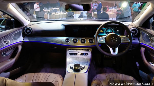 2018 மெர்சிடிஸ் பென்ஸ் சிஎல்எஸ் கார் இந்தியாவில் விற்பனைக்கு அறிமுகம்!