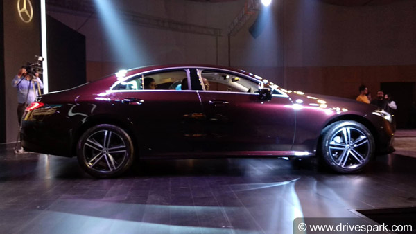 2018 மெர்சிடிஸ் பென்ஸ் சிஎல்எஸ் கார் இந்தியாவில் விற்பனைக்கு அறிமுகம்!