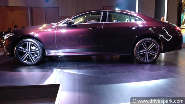 2018 மெர்சிடிஸ் பென்ஸ் சிஎல்எஸ் கார் இந்தியாவில் விற்பனைக்கு அறிமுகம்!