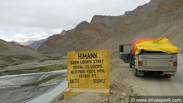 இனி ஆண்டு முழுவதும் லடாக் செல்வதற்கான வாய்ப்பு: புதிய சாலை திறப்பு