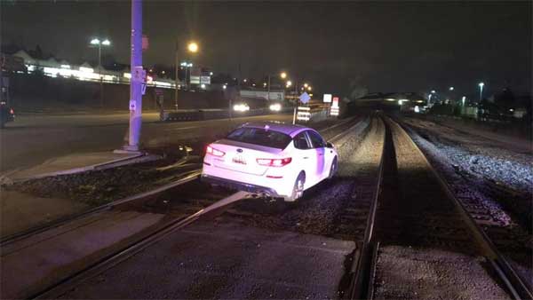 ஜிபிஎஸ்தான் இதை செய்யும்படி கூறியது... பேராபத்தில் சிக்கி கொண்ட பெண் வெளியிட்ட பகீர் தகவல்...