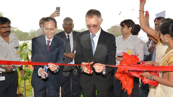 பீஜோ - பிர்லா நிறுவனத்தின் கார் எஞ்சின் ஆலை ஓசூரில் திறப்பு!