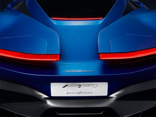 புகாட்டி சிரோன் காரைவிட பவர்ஃபுல் ஹைப்பர் காரை தயாரிக்கும் பினின்ஃபரீனா!