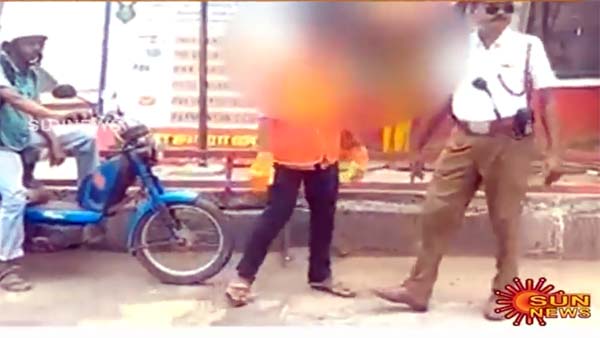 என்ன தவறு செய்தார் என் கட்சிக்காரர்? விபத்தை ஏற்படுத்திய சிறுவனுக்கு வினோத தண்டனை வழங்கிய நீதிமன்றம்..