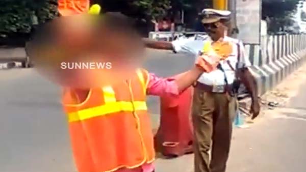 என்ன தவறு செய்தார் என் கட்சிக்காரர்? விபத்தை ஏற்படுத்திய சிறுவனுக்கு வினோத தண்டனை வழங்கிய நீதிமன்றம்..