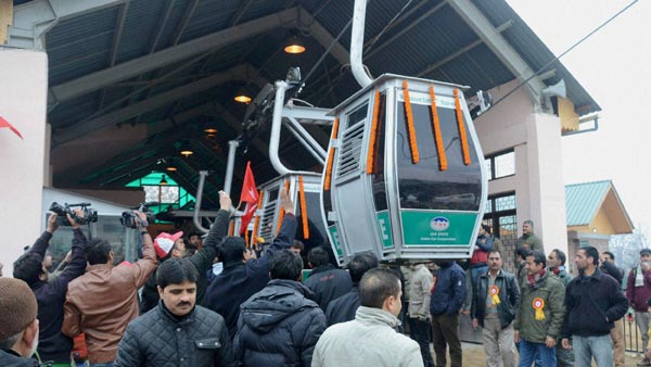 சென்னை பெங்களூருவில் மெட்ரோவிற்கு போட்டியாக கேபிள் கார்..! மோடி அரசின் புதிய திட்டமா?