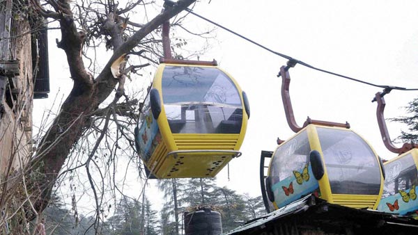 சென்னை பெங்களூருவில் மெட்ரோவிற்கு போட்டியாக கேபிள் கார்..! மோடி அரசின் புதிய திட்டமா?