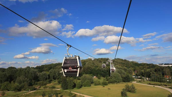 சென்னை பெங்களூருவில் மெட்ரோவிற்கு போட்டியாக கேபிள் கார்..! மோடி அரசின் புதிய திட்டமா?