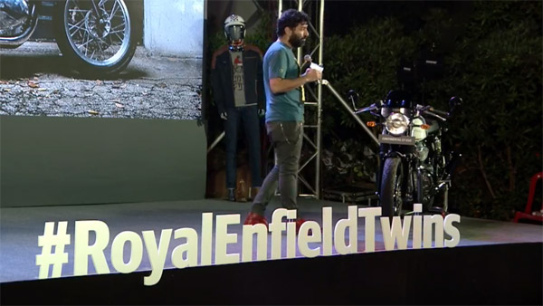 இரண்டு ராயல் என்பீல்டு 650 பைக்குகள் அறிமுகமானது..! விலையை கேட்டால் இன்னிக்கே புக் பண்ணிடுவீங்க..!