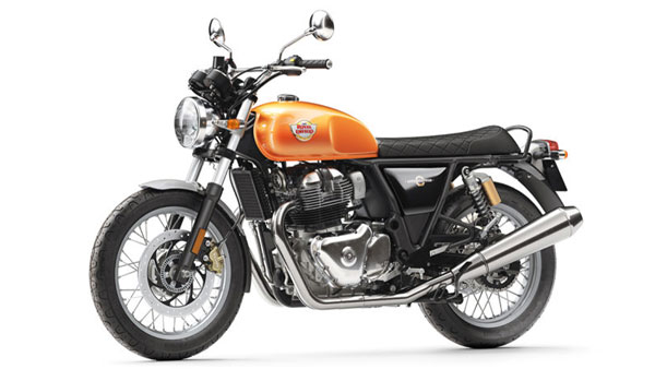 இரண்டு ராயல் என்பீல்டு 650 பைக்குகள் அறிமுகமானது..! விலையை கேட்டால் இன்னிக்கே புக் பண்ணிடுவீங்க..!