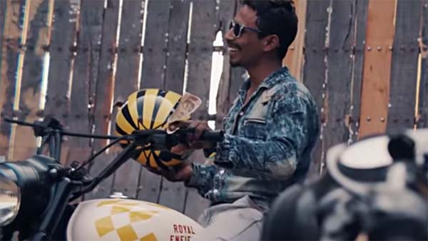 பைக்கை விற்பனை செய்ய ராயல் என்பீல்டு நிறுவனம் செய்யும் செயலை பாருங்கள்..!