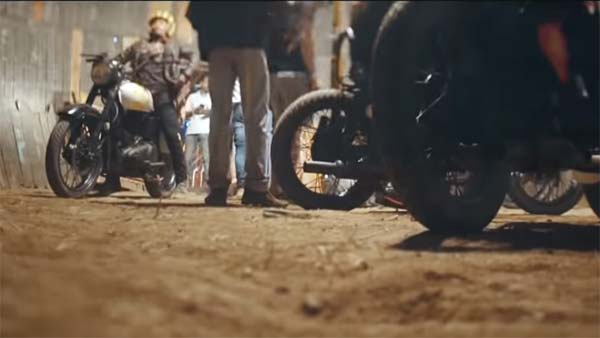 பைக்கை விற்பனை செய்ய ராயல் என்பீல்டு நிறுவனம் செய்யும் செயலை பாருங்கள்..!