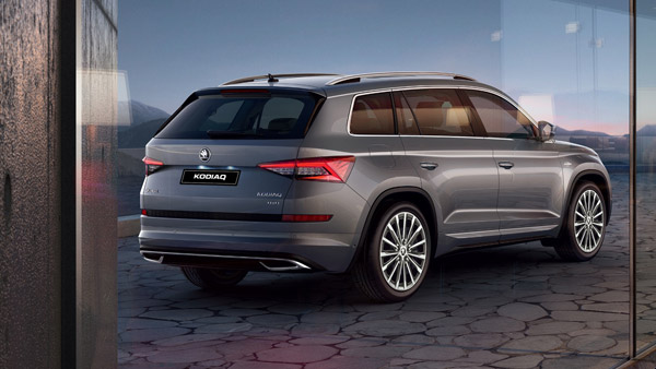 ஸ்கோடா கோடியாக் எஸ்யூவியின் ஸ்பெஷல் மாடல் அறிமுகம்!