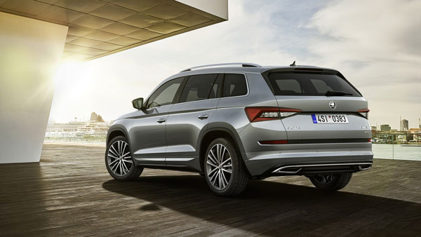 ஸ்கோடா கோடியாக் எஸ்யூவியின் ஸ்பெஷல் மாடல் அறிமுகம்!