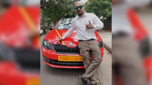 அம்மாவின் ரூ 11 லட்சம் மதிப்பிலான கார் கனவை தன் சொந்த காசில் வாங்கி பரிசளித்த பாச மகன்… நெகிழ்ச்சி வீடியோ..!