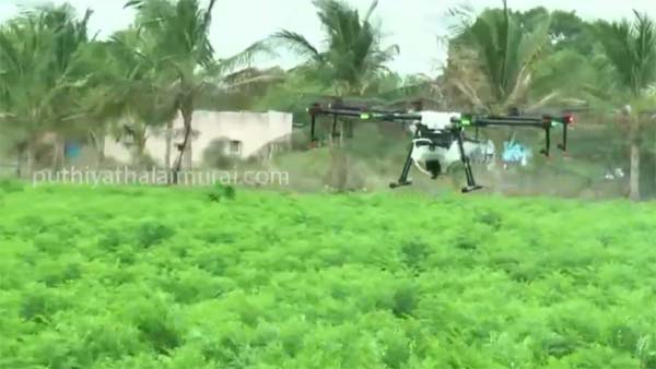 இந்த கருவி விவசாயிகளின் உயிரை காக்கும்... உலகையே திரும்பி பார்க்க வைத்த தமிழக இன்ஜினியர்களின் கண்டுபிடிப்பு...