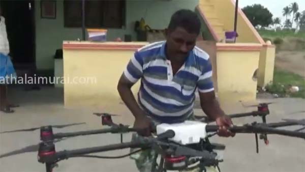 இந்த கருவி விவசாயிகளின் உயிரை காக்கும்... உலகையே திரும்பி பார்க்க வைத்த தமிழக இன்ஜினியர்களின் கண்டுபிடிப்பு...