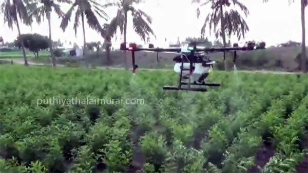 இந்த கருவி விவசாயிகளின் உயிரை காக்கும்... உலகையே திரும்பி பார்க்க வைத்த தமிழக இன்ஜினியர்களின் கண்டுபிடிப்பு...