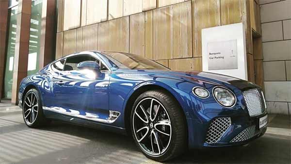 ரூ.5,000 கூட இல்லை என்று சொன்ன சிம்புவா இந்த காரை வாங்குகிறார்? அப்போ அடுத்த ஐடி ரெய்டு ரெடி...