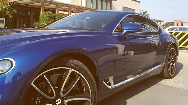 ரூ.5,000 கூட இல்லை என்று சொன்ன சிம்புவா இந்த காரை வாங்குகிறார்? அப்போ அடுத்த ஐடி ரெய்டு ரெடி...