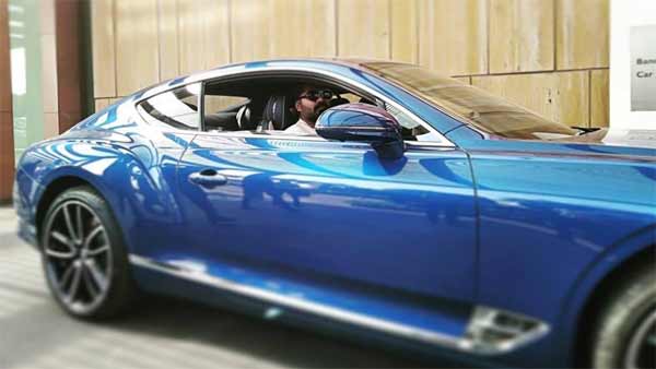 ரூ.5,000 கூட இல்லை என்று சொன்ன சிம்புவா இந்த காரை வாங்குகிறார்? அப்போ அடுத்த ஐடி ரெய்டு ரெடி...