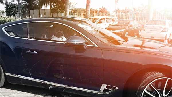 ரூ.5,000 கூட இல்லை என்று சொன்ன சிம்புவா இந்த காரை வாங்குகிறார்? அப்போ அடுத்த ஐடி ரெய்டு ரெடி...