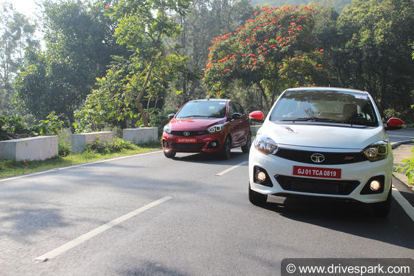 பட்ஜெட் ராக்கெட்... டாடா டியாகோ ஜேடிபி மற்றும் டிகோர் ஜேடிபி டெஸ்ட் டிரைவ்!