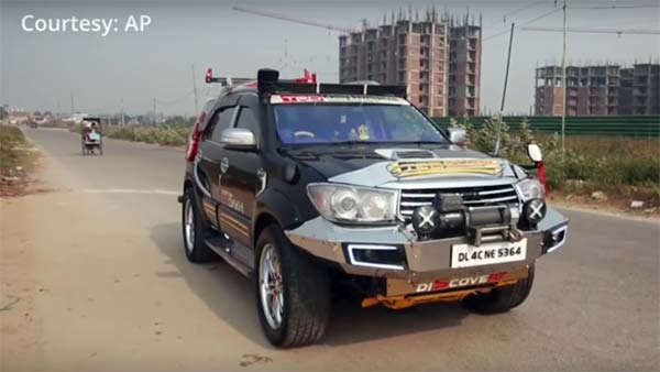 இந்த காரின் தேதி கிடைத்தால்தான் தற்போது கல்யாணமே நடக்குது... மாதம் ரூ.6 லட்சம் சம்பாதிக்கும் இளைஞர்