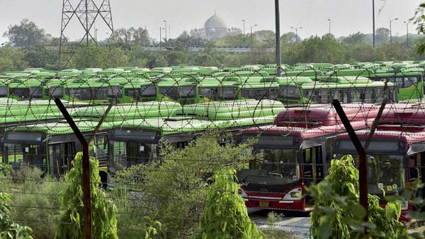 பெண்களின் பாதுகாப்பிற்காக பஸ், கால் டாக்ஸிகளில் புதிய வசதிகள்... இனி அச்சமின்றி பயணம் செய்யலாம்...