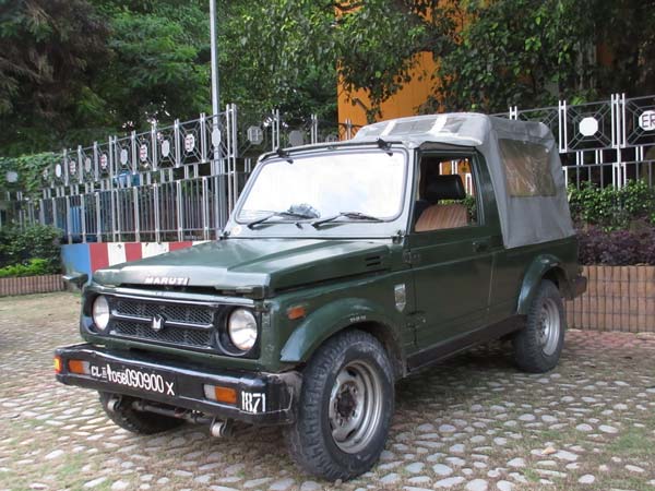 மாருதி 800 கார் இன்ஜினுடன் இந்திய ராணுவத்திற்கு நவீன பைக்.. படிப்பை பாதியில் கைவிட்டு சாதித்த இளைஞர்