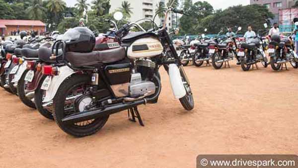 ஜாவாவை தொடர்ந்து யெஸ்டி பைக்குகளை களமிறக்கும் மஹிந்திரா!