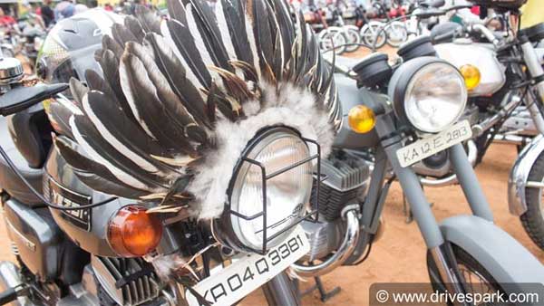 ஜாவாவை தொடர்ந்து யெஸ்டி பைக்குகளை களமிறக்கும் மஹிந்திரா!