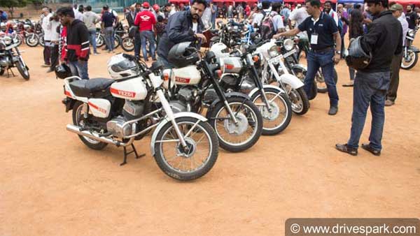 ஜாவாவை தொடர்ந்து யெஸ்டி பைக்குகளை களமிறக்கும் மஹிந்திரா!