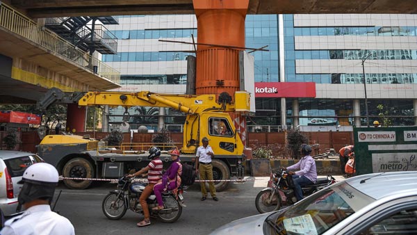 போக்குவரத்து கட்டமைப்பில் சென்னையை ஒருகாலத்திலும் பெங்களூர் விஞ்ச முடியாது!