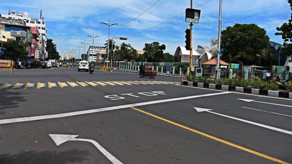 போக்குவரத்து கட்டமைப்பில் சென்னையை ஒருகாலத்திலும் பெங்களூர் விஞ்ச முடியாது!