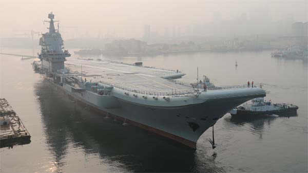 3-வது விமானம் தாங்கி போர்க்கப்பலை களமிறக்க இந்தியா முடிவு... பங்காளிகளுக்கு புது ஆப்பு!