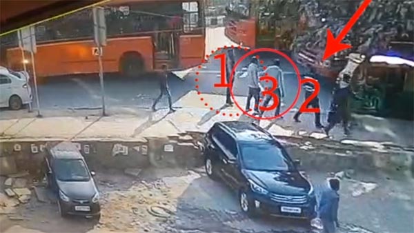 வெறும் 40 ரூபாய்க்கு ஆசைப்பட்ட கார் டிரைவரால் 40 லட்சத்தை இழந்த குடும்பம்... வைரலாகும் ஷாக் வீடியோ