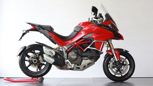 பயன்படுத்தப்பட்ட பைக்குகளை விற்பனை சந்தையில் கால் பதித்தது டுகாட்டி!