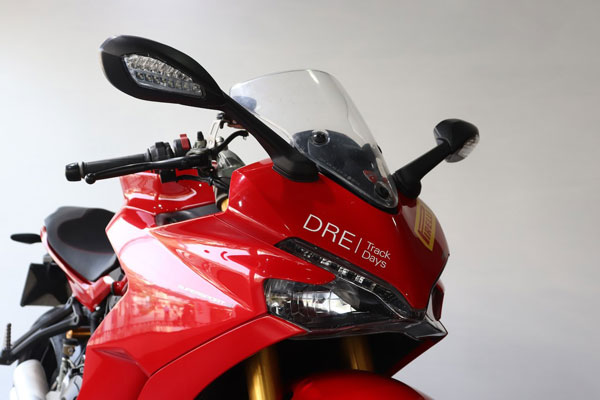 பயன்படுத்தப்பட்ட பைக்குகளை விற்பனை சந்தையில் கால் பதித்தது டுகாட்டி!