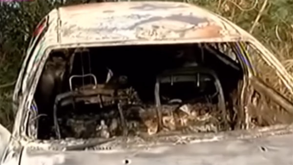 தீயில் சிக்கி இன்ஜினியர் பலி.. வெளியேற முடியாதது ஏன் என தெரிந்தால் இனி காரில் பயணிக்கவே மாட்டீர்கள்