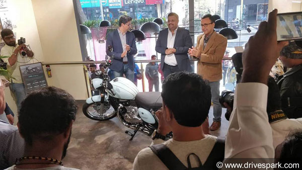 பெங்களூரில் 3 புதிய ஜாவா மோட்டார்சைக்கிள் ஷோரூம்கள் திறப்பு!