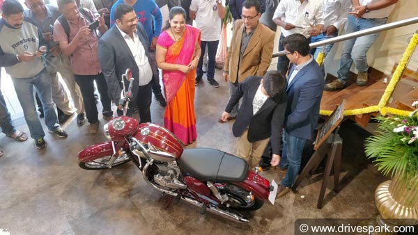 பெங்களூரில் 3 புதிய ஜாவா மோட்டார்சைக்கிள் ஷோரூம்கள் திறப்பு!