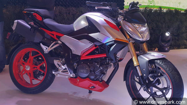 டிவிஎஸ் அப்பாச்சி ஆர்ஆர் 310க்கு போட்டியாக எக்ஸ்எப்3ஆர் பைக்கை அறிமுகம் செய்ய ஹீரோ திட்டம்?